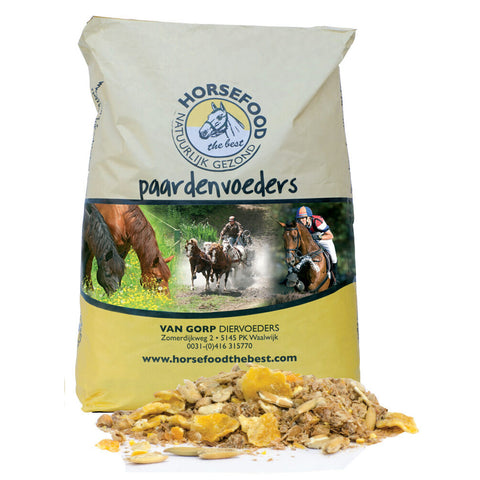 Horsefood the Best Slobbermeel