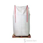 Big-bag crushed tarwe strokorrels 900kg