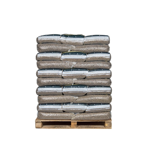Pallet tarwe strokorrels 50 x 20kg