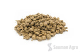 Pallet crushed tarwe strokorrels 60 x 14kg