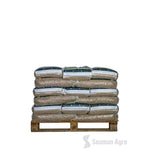 Pallet tarwe strokorrels 30 x 20kg